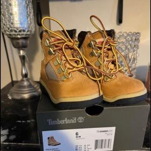 Toddler timberland boots